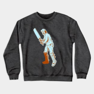 Vintage Cricket Crewneck Sweatshirt